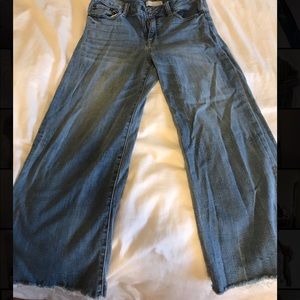 BP Cropped Flare Jean